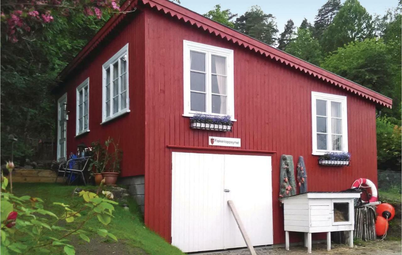 1 Bedroom Awesome Home In Saetre Exterior foto